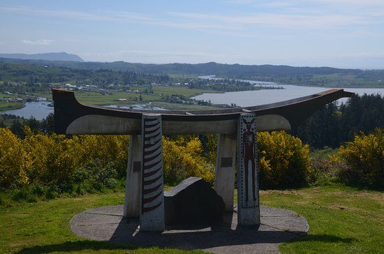 Chief Comcomly Memorial